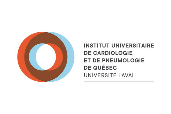logo de l’Institut universitaire de cardiologie et de pneumologie de Québec - Université Laval