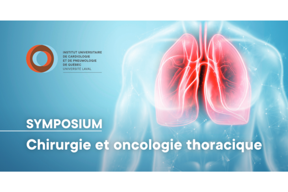 Symposium Chirurgie et oncologie thoracique