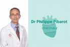 Dr Philippe Pibarot, chercheur