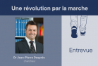 Une révolution par la marche, Dr Jean-Pierre Després, chercheur - Entrevue
