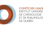 Logo du comité des usagers de l'IUCPQ-UL