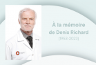 À la mémoire de Denis Richard (1953-2023)