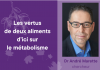 Dr André Marette, chercheur - Les vertus de deux aliments d’ici sur le métabolisme