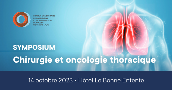  Symposium chx thoracique et onco – 2023